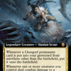 Disa the Restless (Extended Art) [Modern Horizons 3 Commander]