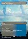 Adarkar Wastes (Borderless Alternate Art) [Dominaria United]