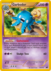 Garbodor (119/116) [Black & White: Plasma Freeze]