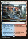 Sulfur Falls [Dominaria Prerelease Promos]