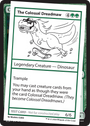 The Colossal Dreadmaw [Mystery Booster 2 Playtest Cards]