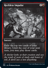 Reckless Impulse [Innistrad: Double Feature] 
