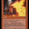 Unholy Heat (Retro) [Modern Horizons 2]