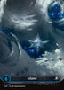 Island (0263) (Borderless) [Edge of Eternities]