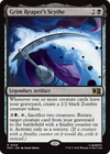 Grim Reaper's Scythe [Marvel Super Heroes Commander]