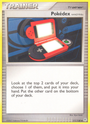 Pokedex HANDY910is (111/130) [Diamond & Pearl: Base Set]
