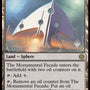 The Monumental Facade (Promo Pack) [Phyrexia: All Will Be One Promos]