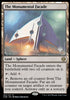 The Monumental Facade (Promo Pack) [Phyrexia: All Will Be One Promos]
