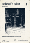 Ashnod's Altar (0095) [Secret Lair x MSCHF: The Zeta Set]