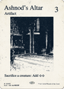 Ashnod's Altar (0095) [Secret Lair x MSCHF: The Zeta Set]