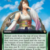 Yuna's Whistle (Extended Art) [FINAL FANTASY Commander]