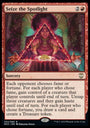 Seize the Spotlight (Promo Pack) [Streets of New Capenna Commander Promos]