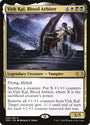 Vish Kal, Blood Arbiter [Double Masters] 