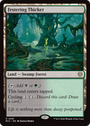 Festering Thicket [Lorwyn Eclipsed Commander]