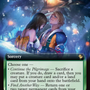 Yuna's Decision (Extended Art) [FINAL FANTASY Commander]