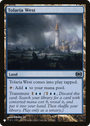 Tolaria West (FUT) [The List]