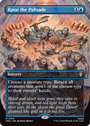 Raise the Palisade (Borderless) [The Hobbit: Eternal-Legal]