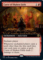 Curse of Shaken Faith (Extended Art) [Innistrad: Midnight Hunt] 