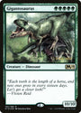 Gigantosaurus [Core Set 2019 Prerelease Promos]