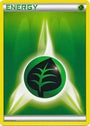 Grass Energy [XY: Kalos Starter Set]