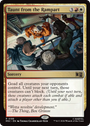 Taunt from the Rampart [Marvel Super Heroes Commander]