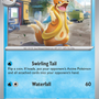 Floatzel (049/197) [Scarlet & Violet: Obsidian Flames]