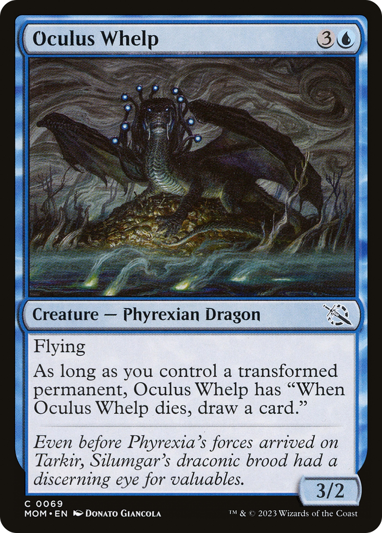 Oculus Whelp [March of the Machine] 