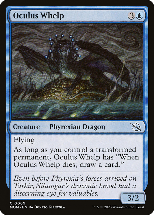 Oculus Whelp [March of the Machine] 