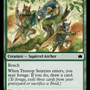 Treetop Sentries [Bloomburrow]