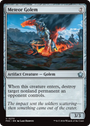 Meteor Golem [Foundations Commander]