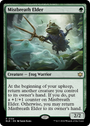 Mistbreath Elder [Bloomburrow] - Español