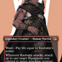 Raubahn, Bull of Ala Mhigo (Borderless) [FINAL FANTASY]