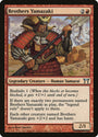 Brothers Yamazaki (160b/306) [Champions of Kamigawa]