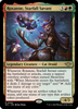 Roxanne, Starfall Savant [Outlaws of Thunder Junction] - Español