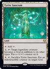 Tyrite Sanctum (Promo Pack) [Kaldheim Promos]