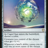Caged Sun [Mystery Booster]