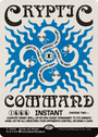 Cryptic Command (Rainbow Foil) [Secret Lair Drop Series]