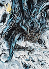 Orvar, the All-Form Art Card (Gold-Stamped Signature) [Kaldheim Art Series]