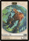Cat Token [Magic 2013 Tokens]