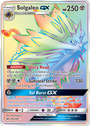 Solgaleo GX (155/149) [Sun & Moon: Base Set]