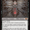Valgavoth, Terror Eater [Duskmourn: House of Horror]