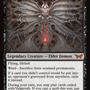 Valgavoth, Terror Eater [Duskmourn: House of Horror]