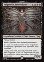 Valgavoth, Terror Eater [Duskmourn: House of Horror]