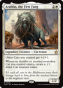 Arahbo, the First Fang [Foundations] - Español