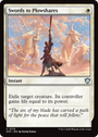 Swords to Plowshares [Secrets of Strixhaven Commander]