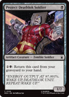 Project Deathlok Soldier [Marvel Super Heroes]