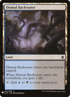 Dismal Backwater [Mystery Booster]
