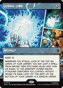 Cosmic Cube (Borderless) (0312) [Marvel Super Heroes]