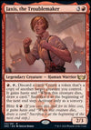 Jaxis, the Troublemaker (Promo Pack) [Streets of New Capenna Promos]