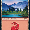 Mountain (107) [Secret Lair Drop Series]